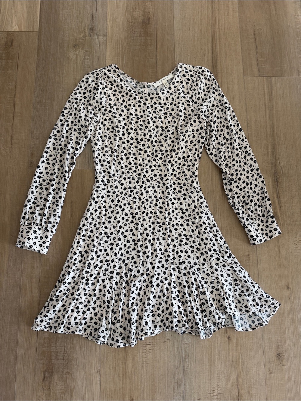 NWOT Rowa Floral Dress